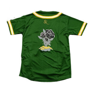 Green Rose Tee