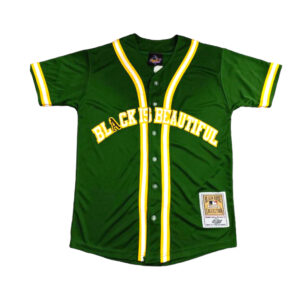 Green Beautiful Jersey