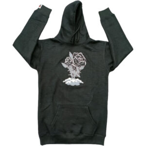 Black Rose Hoodie
