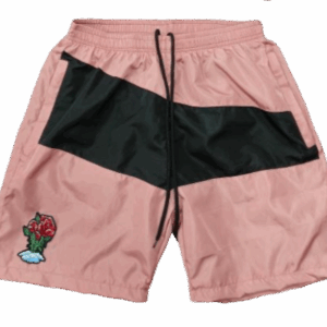 Rose-Toned Shorts